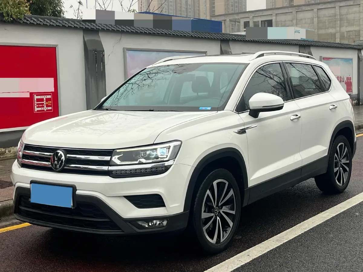 2021 Volkswagen Tharu 1.4T 150HP L4 7DCT,autocango,china used car exporter,china ev exporter,chinese used car exporter,chinese used ev exporter