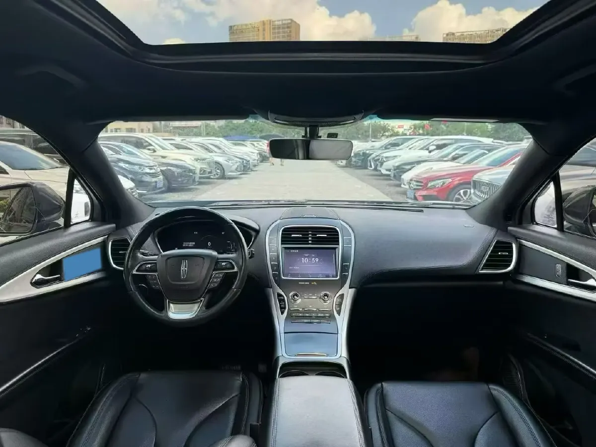 2019 Lincoln Nautilus 2.0T 235HP L4 8AT,autocango,china used car exporter,china ev exporter,chinese used car exporter,chinese used ev exporter