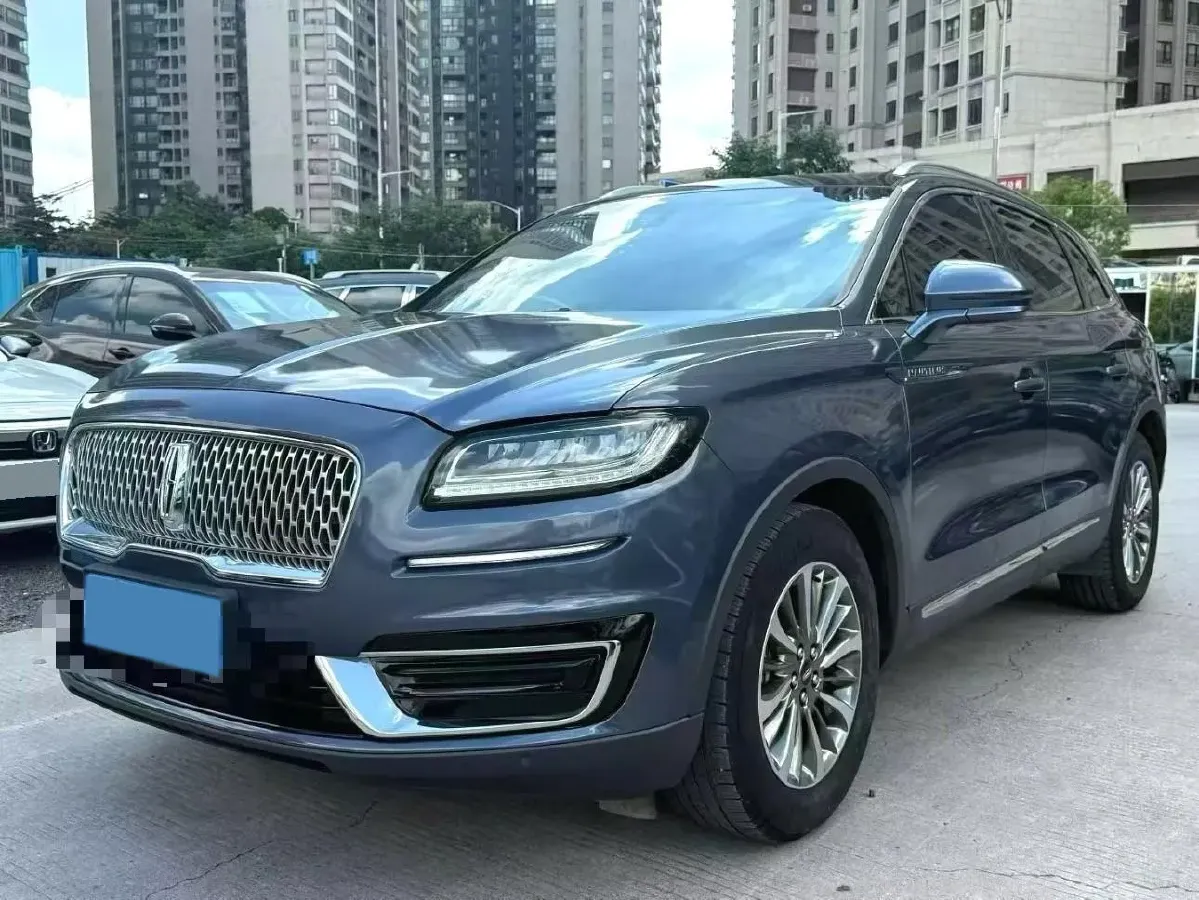 2019 Lincoln Nautilus 2.0T 235HP L4 8AT,autocango,china used car exporter,china ev exporter,chinese used car exporter,chinese used ev exporter