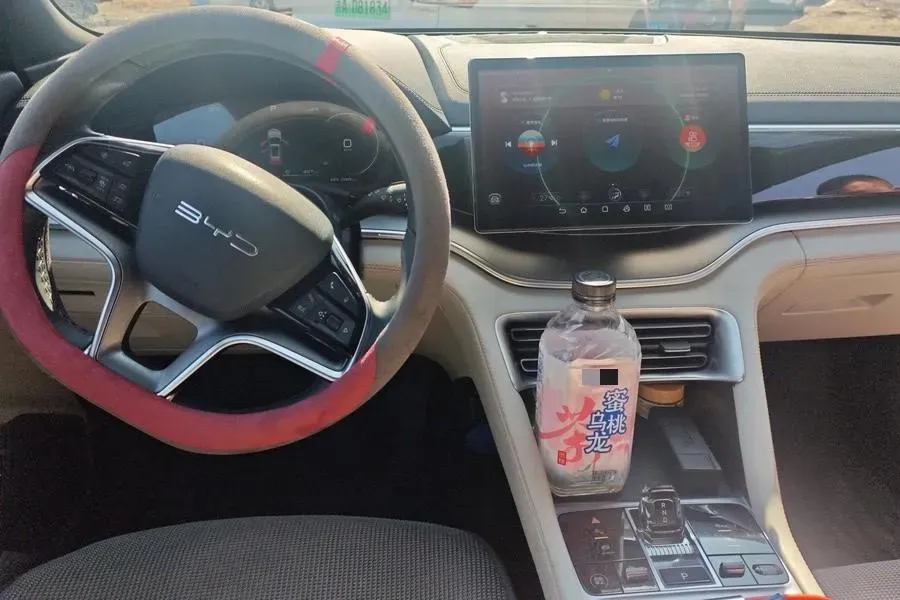 2024 BYD Song Plus 1.5L 110HP L4 E-CVT PHEV 26.6KWH,autocango,china used car exporter,china ev exporter,chinese used car exporter,chinese used ev exporter