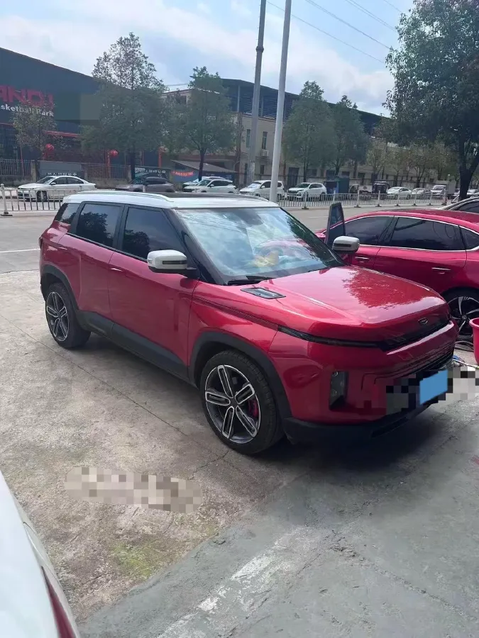 2021 Geely ICON 1.5T 177HP L3 7DCT,autocango,china used car exporter,china ev exporter,chinese used car exporter,chinese used ev exporter