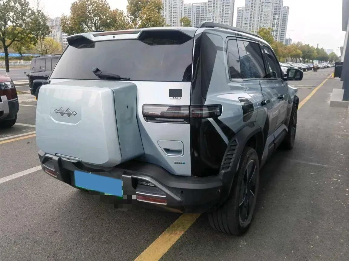 2025 FangChengBao Tai 3 BEV,autocango,china used car exporter,china ev exporter,chinese used car exporter,chinese used ev exporter