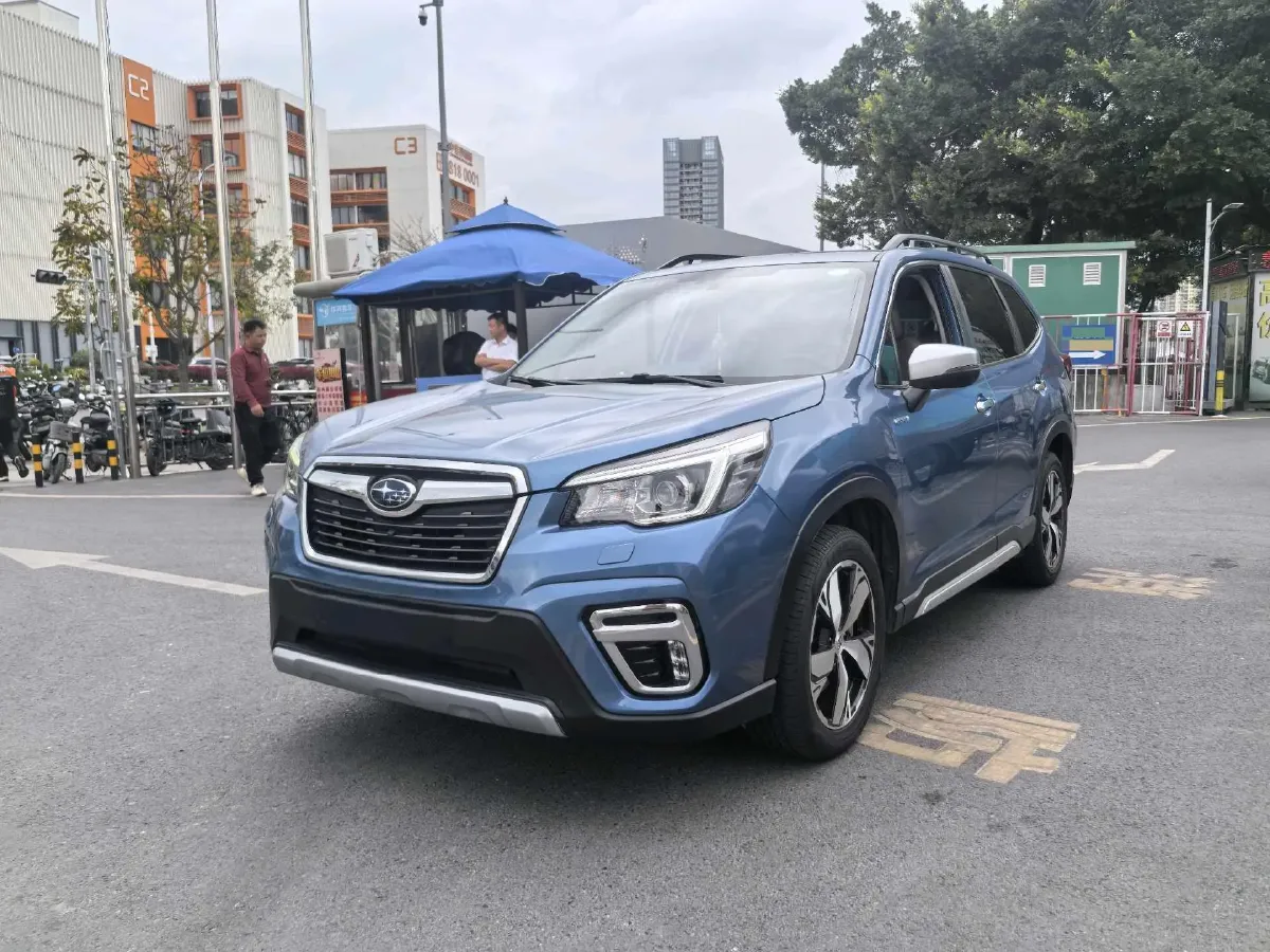 2020 Subaru Forester 2.0L 145HP H4 CVT Hybrid,autocango,china used car exporter,china ev exporter,chinese used car exporter,chinese used ev exporter