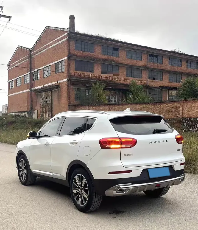 2021 Haval H6 1.5T 150HP L4 7DCT,autocango,china used car exporter,china ev exporter,chinese used car exporter,chinese used ev exporter