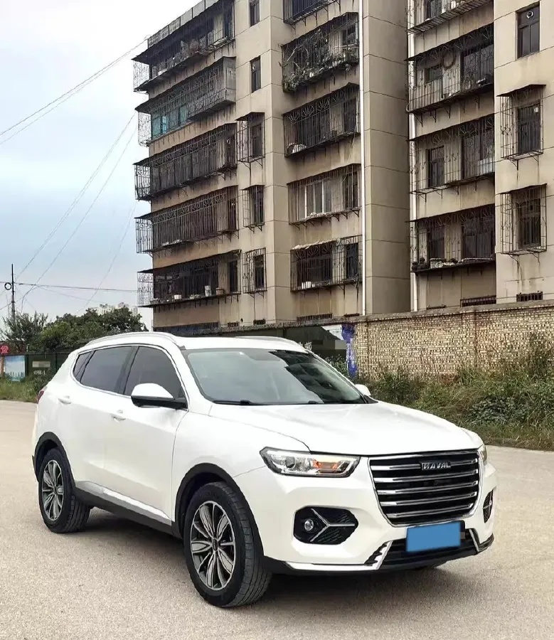2021 Haval H6 1.5T 150HP L4 7DCT,autocango,china used car exporter,china ev exporter,chinese used car exporter,chinese used ev exporter