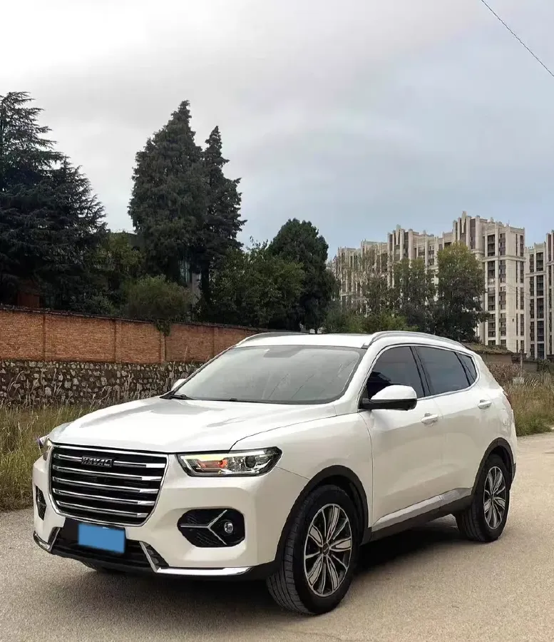 2021 Haval H6 1.5T 150HP L4 7DCT,autocango,china used car exporter,china ev exporter,chinese used car exporter,chinese used ev exporter