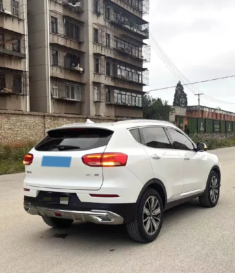 2021 Haval H6 1.5T 150HP L4 7DCT,autocango,china used car exporter,china ev exporter,chinese used car exporter,chinese used ev exporter