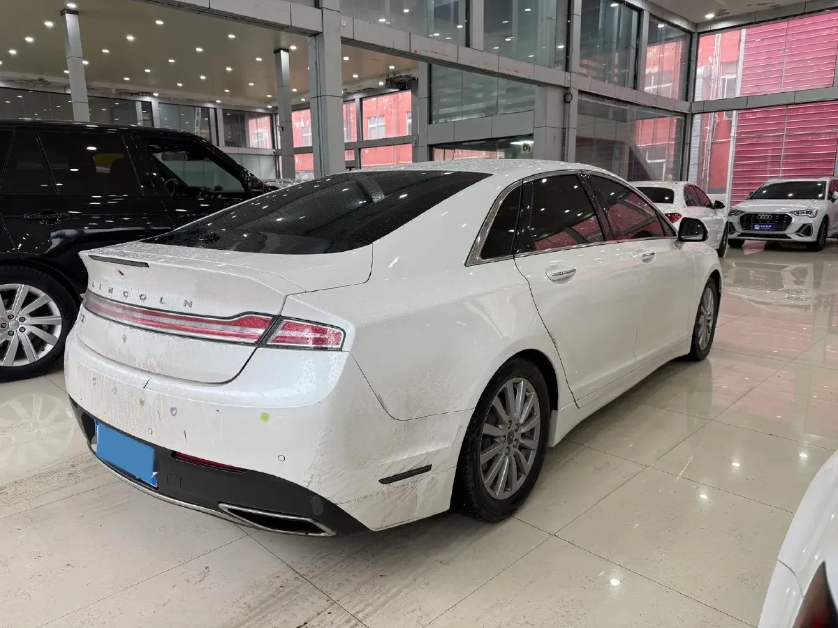 2018 Lincoln MKZ 2.0T 203HP L4 6AT,autocango,china used car exporter,china ev exporter,chinese used car exporter,chinese used ev exporter