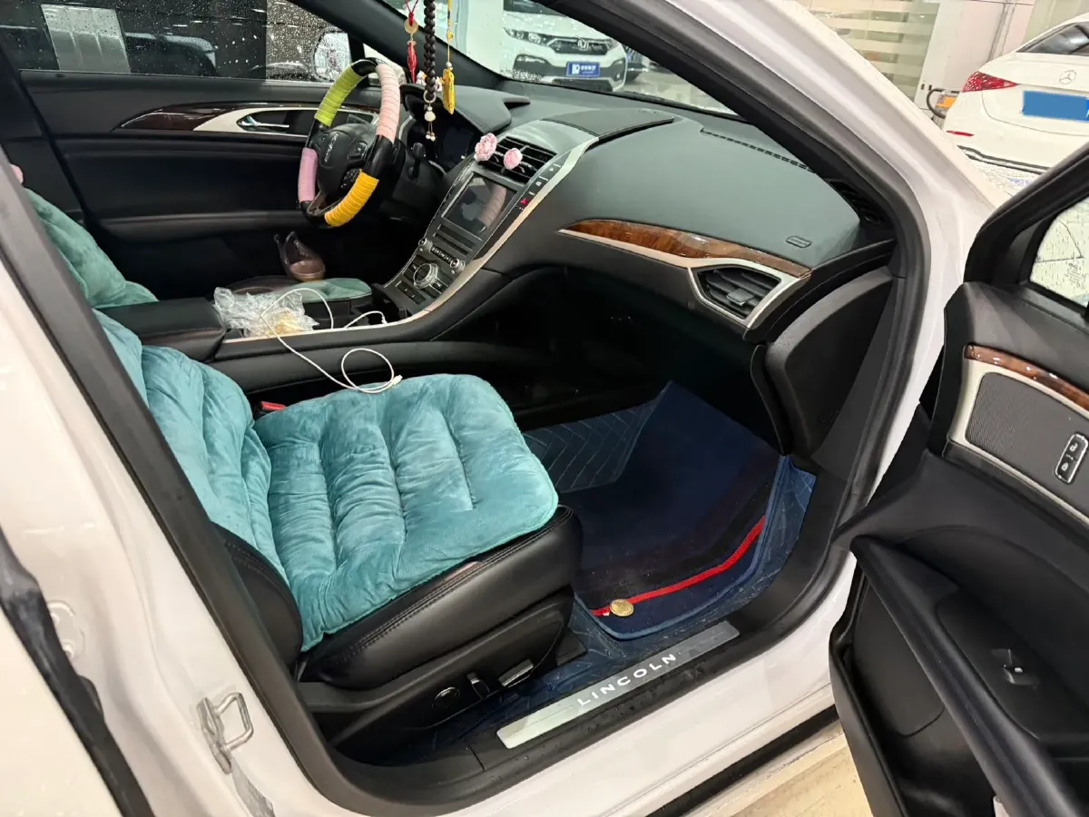 2018 Lincoln MKZ 2.0T 203HP L4 6AT,autocango,china used car exporter,china ev exporter,chinese used car exporter,chinese used ev exporter