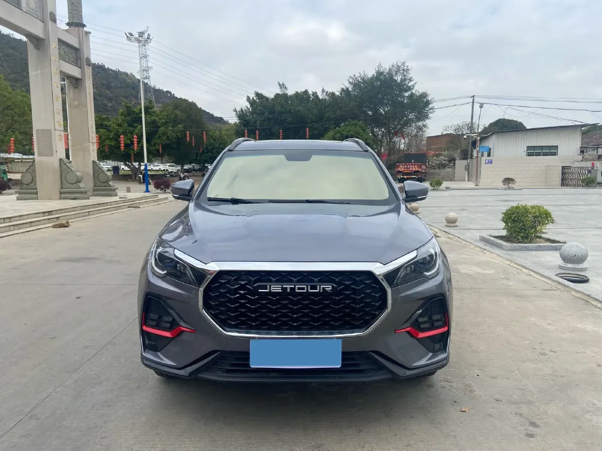 2023 Jetour X70 1.5T 156HP L4 6DCT,autocango,china used car exporter,china ev exporter,chinese used car exporter,chinese used ev exporter