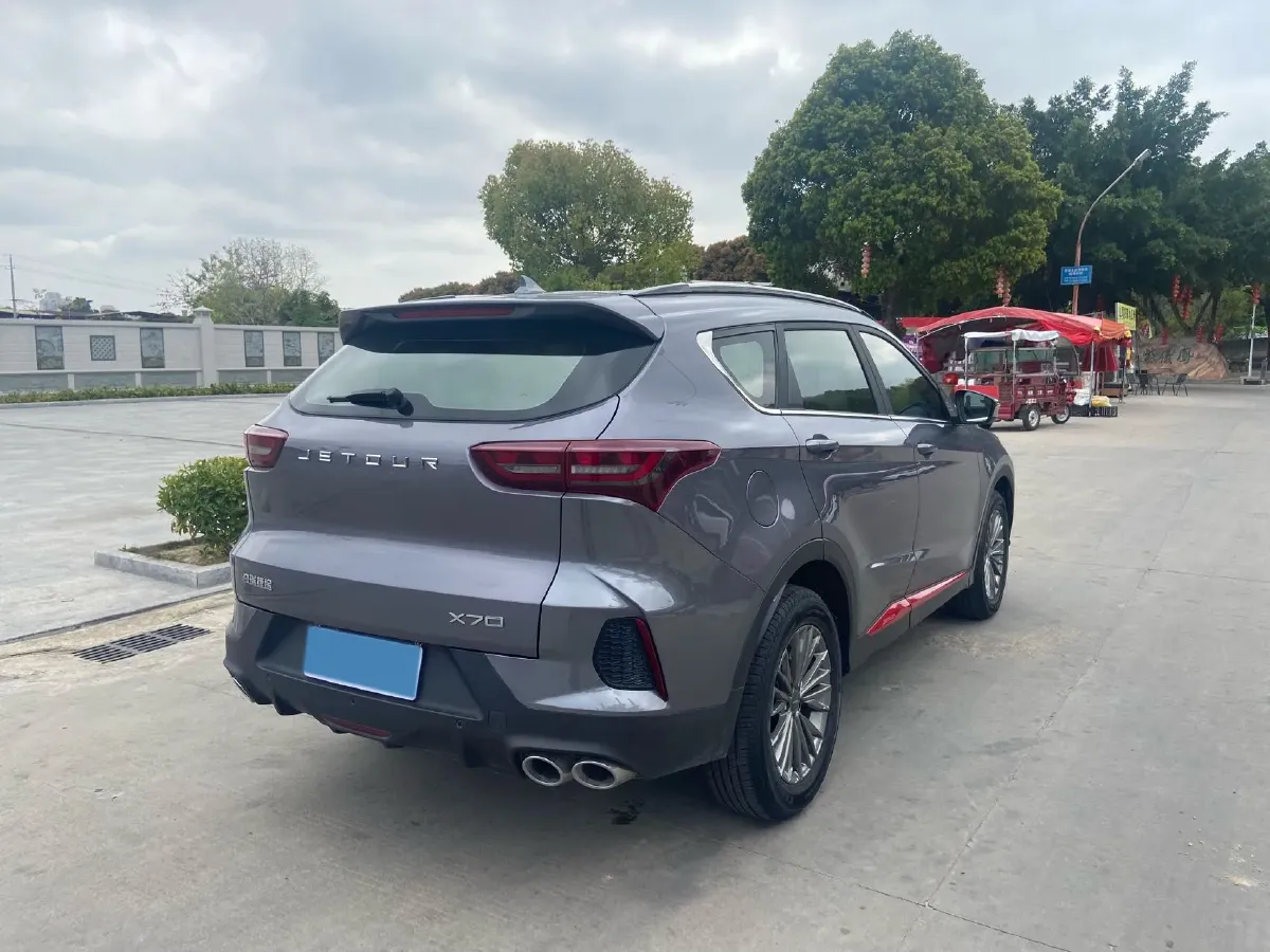 2023 Jetour X70 1.5T 156HP L4 6DCT,autocango,china used car exporter,china ev exporter,chinese used car exporter,chinese used ev exporter