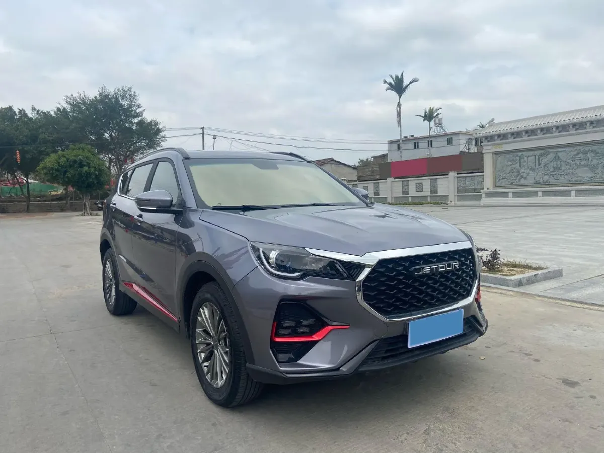 2023 Jetour X70 1.5T 156HP L4 6DCT,autocango,china used car exporter,china ev exporter,chinese used car exporter,chinese used ev exporter