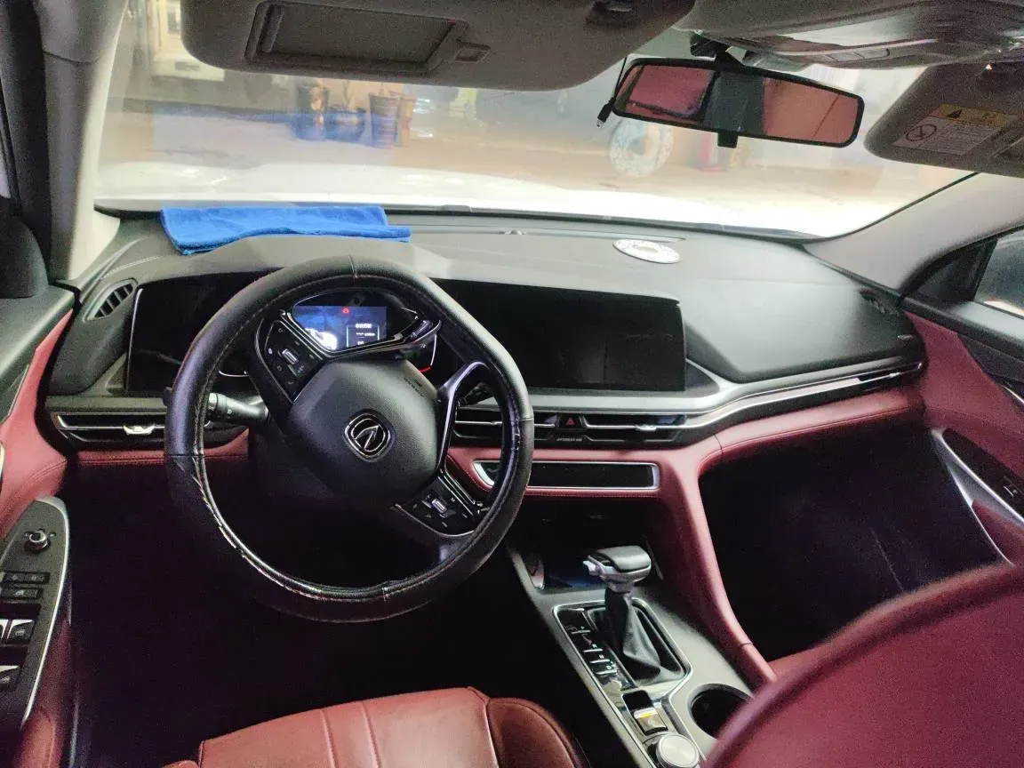 2021 ChangAn CS75 Plus 1.5T 178HP L4 6AT,autocango,china used car exporter,china ev exporter,chinese used car exporter,chinese used ev exporter