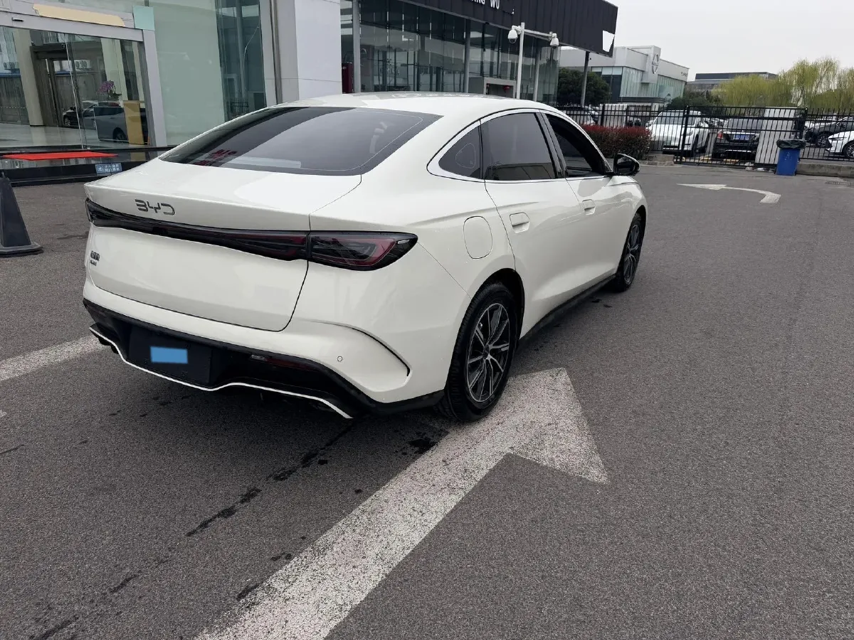 2024 BYD Seal06 1.5L 101HP L4 E-CVT PHEV 10.08KWH,autocango,china used car exporter,china ev exporter,chinese used car exporter,chinese used ev exporter