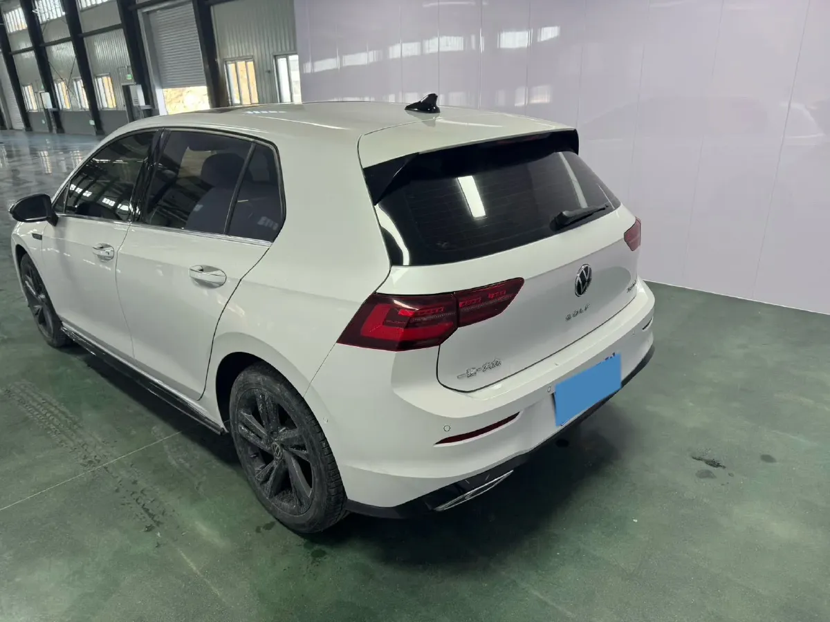 2023 Volkswagen Golf 1.4T 150HP L4 7DCT,autocango,china used car exporter,china ev exporter,chinese used car exporter,chinese used ev exporter