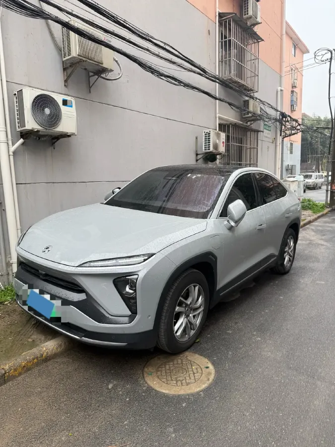 2020 NIO EC6 BEV 70KWH,autocango,china used car exporter,china ev exporter,chinese used car exporter,chinese used ev exporter