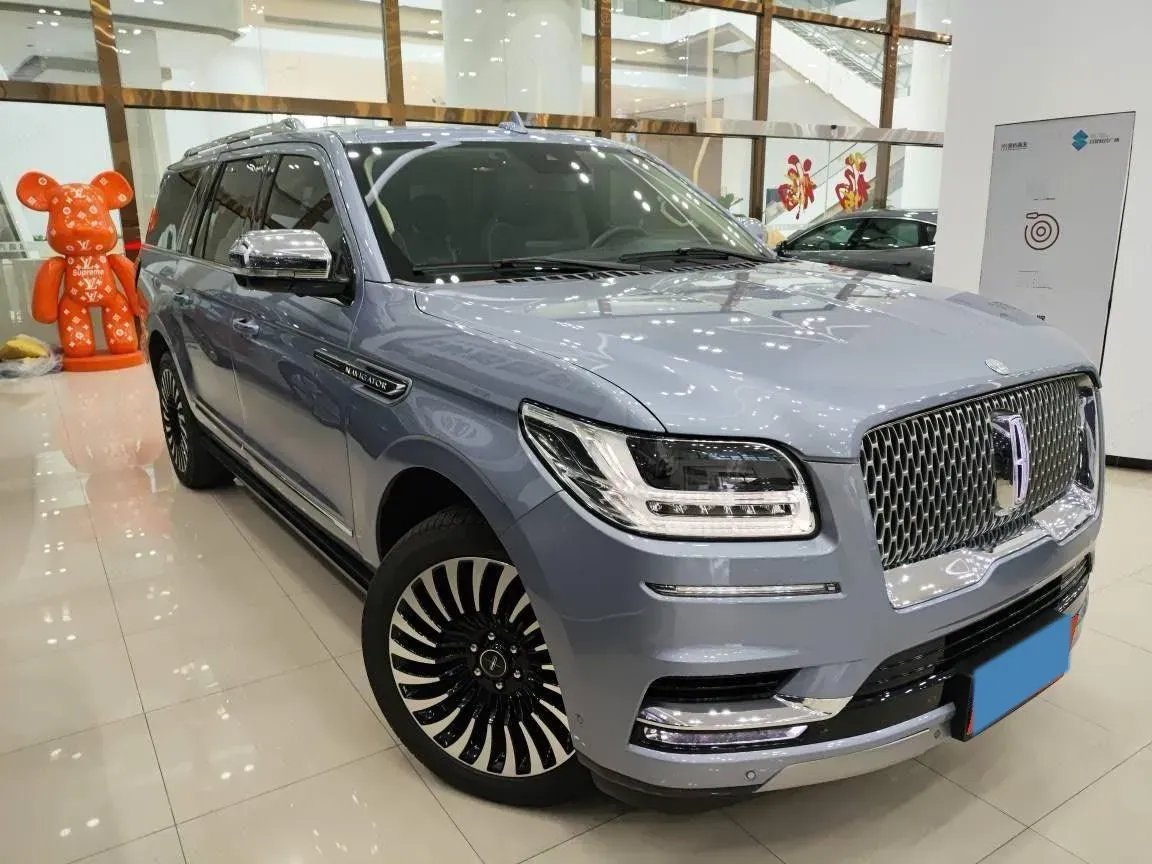 2020 Lincoln Navigator 3.5T 388HP V6 10AT,autocango,china used car exporter,china ev exporter,chinese used car exporter,chinese used ev exporter