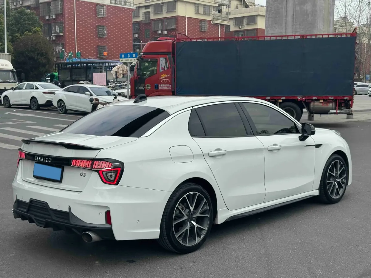 2019 LYNK&CO 03 2.0T 190HP L4 6AT,autocango,china used car exporter,china ev exporter,chinese used car exporter,chinese used ev exporter