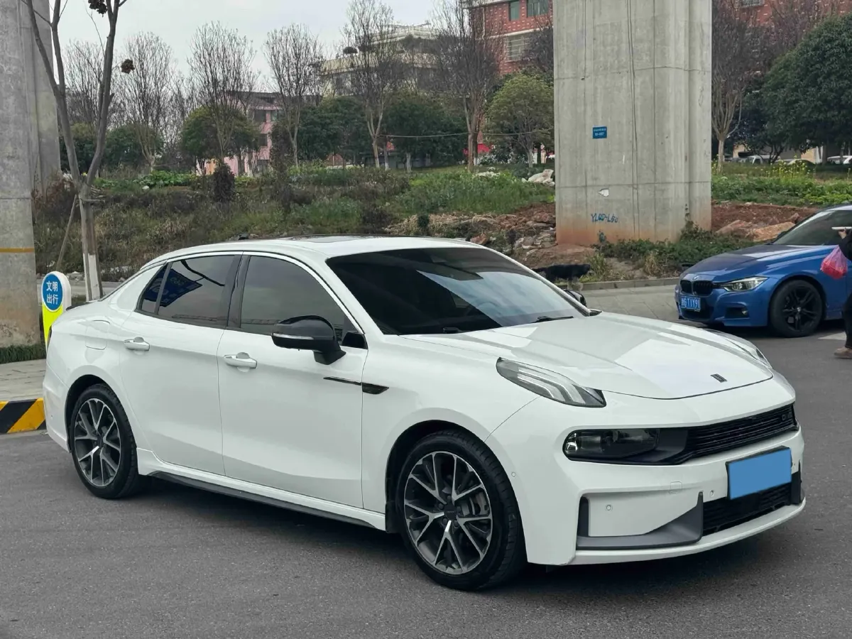 2019 LYNK&CO 03 2.0T 190HP L4 6AT,autocango,china used car exporter,china ev exporter,chinese used car exporter,chinese used ev exporter