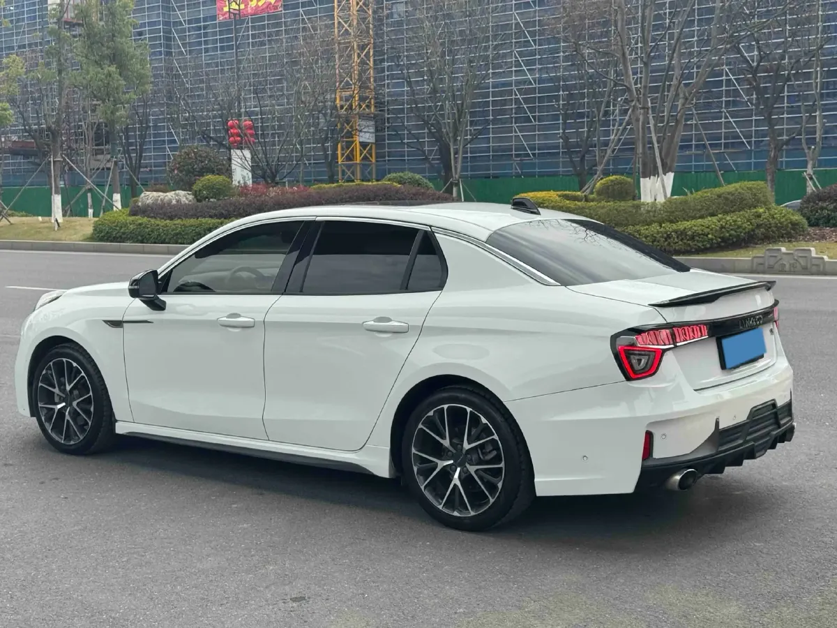 2019 LYNK&CO 03 2.0T 190HP L4 6AT,autocango,china used car exporter,china ev exporter,chinese used car exporter,chinese used ev exporter