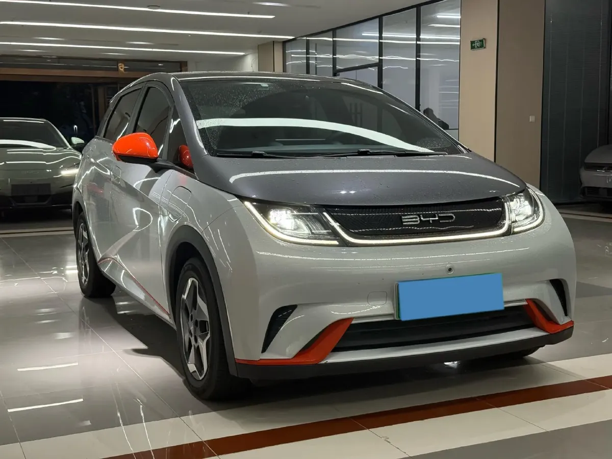 2021 BYD Yuan Pro BEV 50.1KWH,autocango,china used car exporter,china ev exporter,chinese used car exporter,chinese used ev exporter