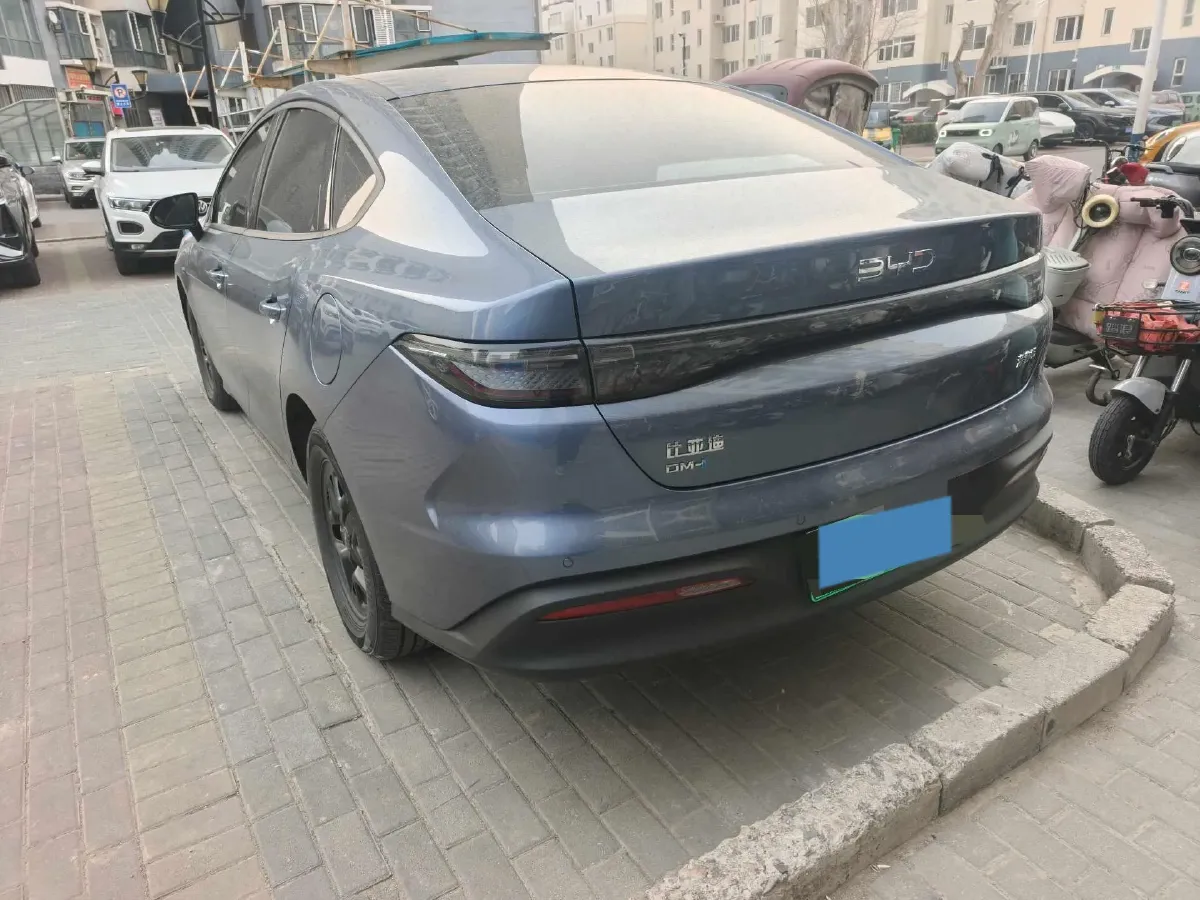 2025 BYD Seal05 DM-i 1.5L 101HP L4 E-CVT PHEV 7.68KWH,autocango,china used car exporter,china ev exporter,chinese used car exporter,chinese used ev exporter