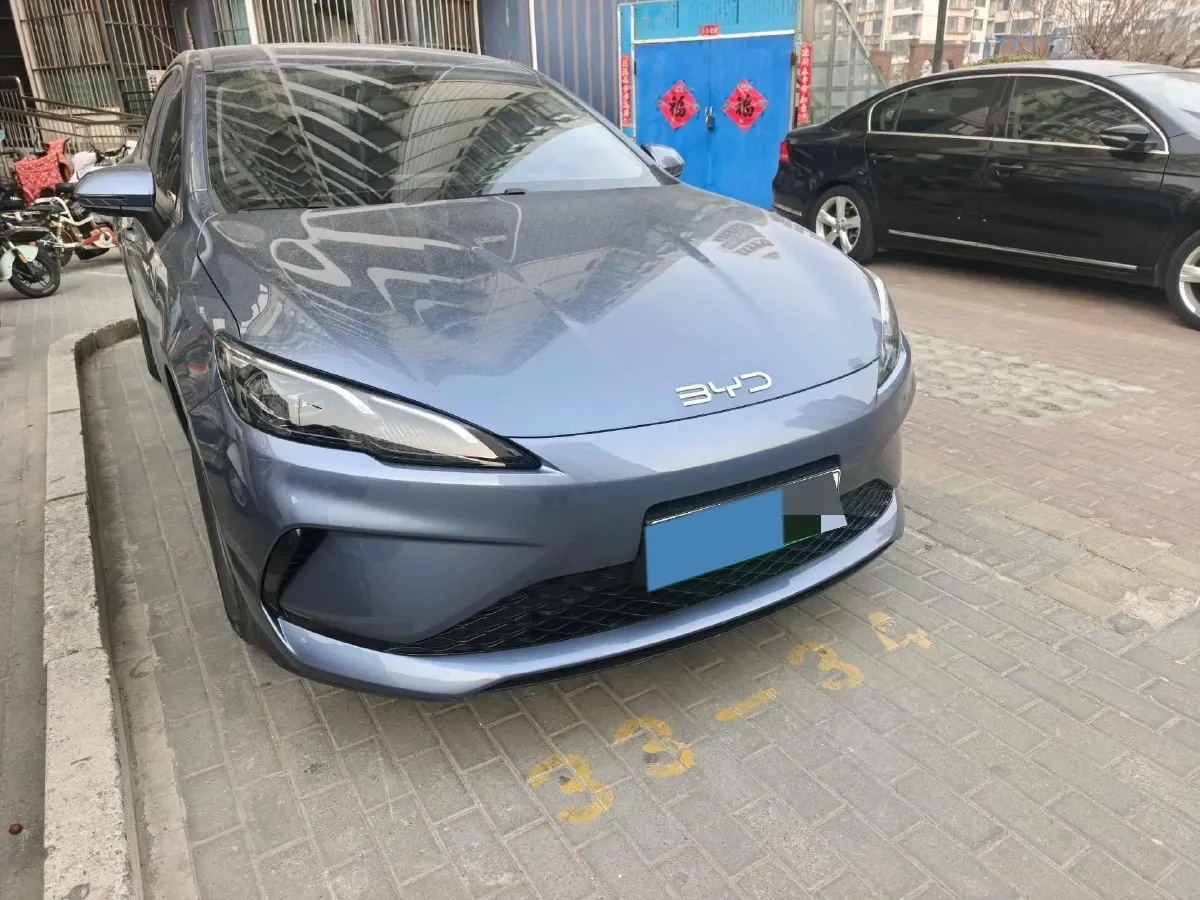 2025 BYD Seal05 DM-i 1.5L 101HP L4 E-CVT PHEV 7.68KWH,autocango,china used car exporter,china ev exporter,chinese used car exporter,chinese used ev exporter