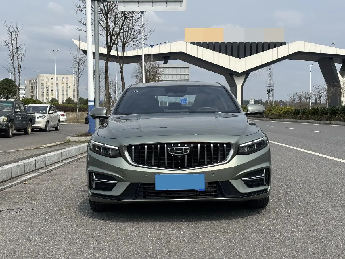 2023 Geely Preface 1.5T 181HP L4 7DCT,autocango,china used car exporter,china ev exporter,chinese used car exporter,chinese used ev exporter