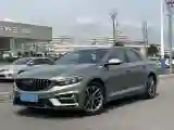 2023 Geely Preface 1.5T 181HP L4 7DCT