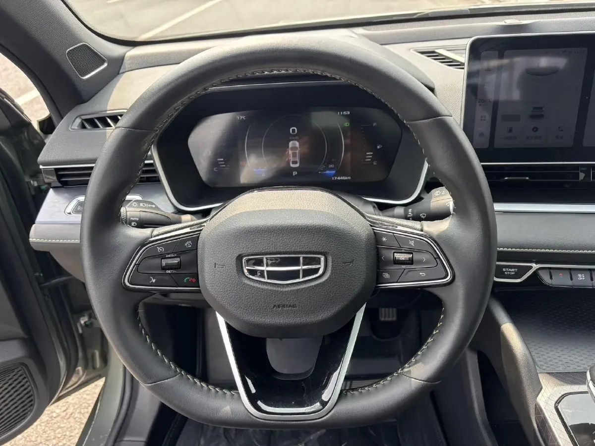 2023 Geely Preface 1.5T 181HP L4 7DCT,autocango,china used car exporter,china ev exporter,chinese used car exporter,chinese used ev exporter