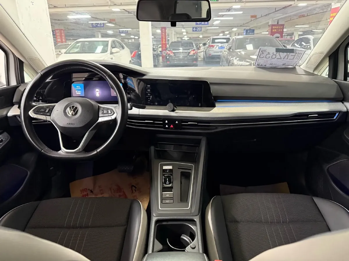 2021 Volkswagen Golf 1.4T 150HP L4 7DCT,autocango,china used car exporter,china ev exporter,chinese used car exporter,chinese used ev exporter