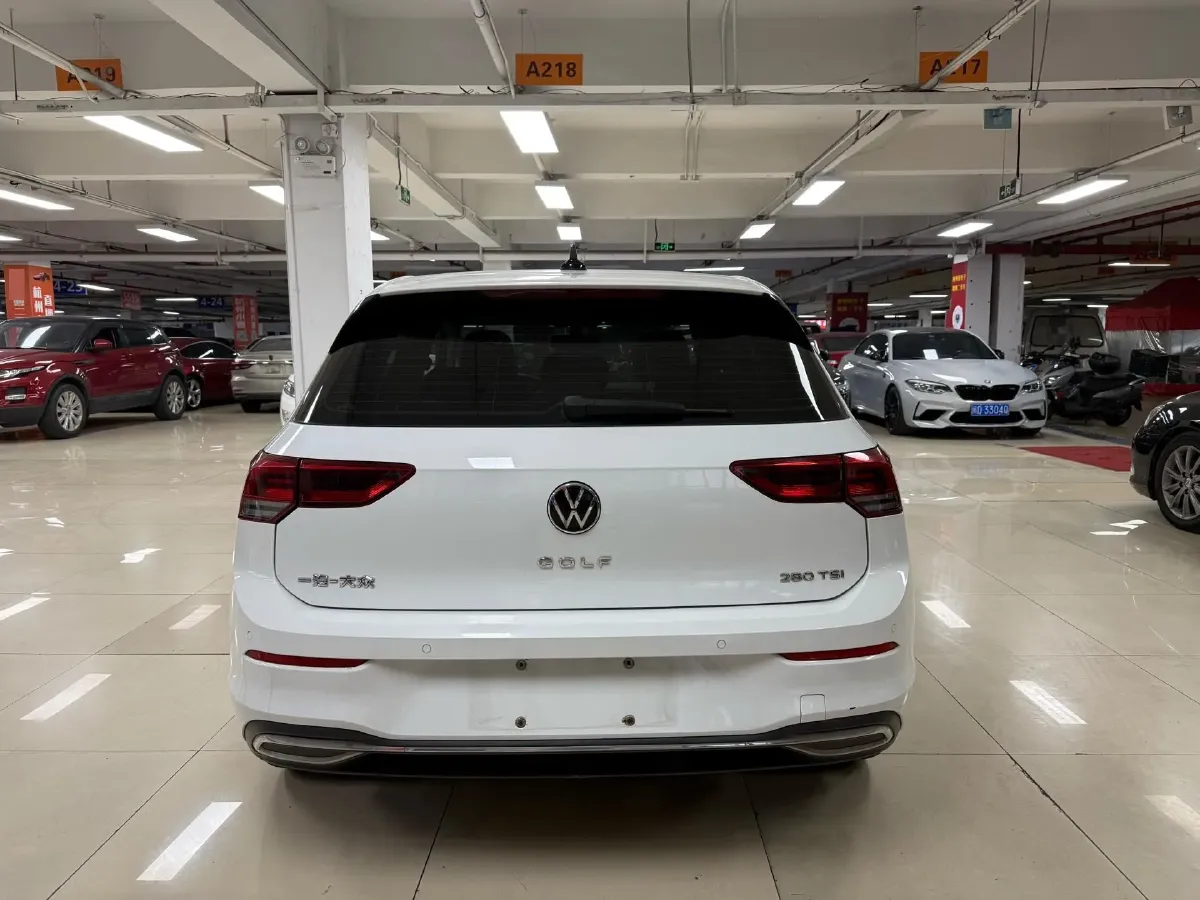 2021 Volkswagen Golf 1.4T 150HP L4 7DCT,autocango,china used car exporter,china ev exporter,chinese used car exporter,chinese used ev exporter
