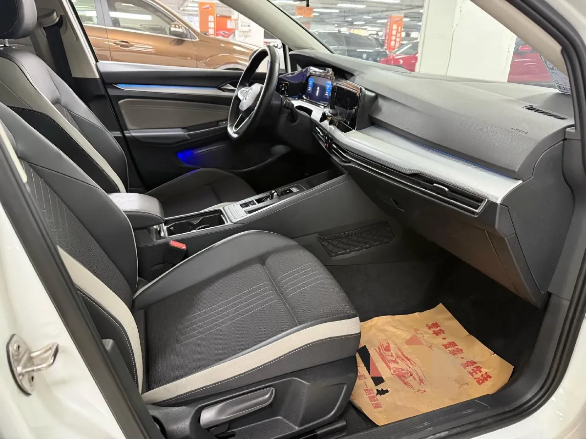 2021 Volkswagen Golf 1.4T 150HP L4 7DCT,autocango,china used car exporter,china ev exporter,chinese used car exporter,chinese used ev exporter