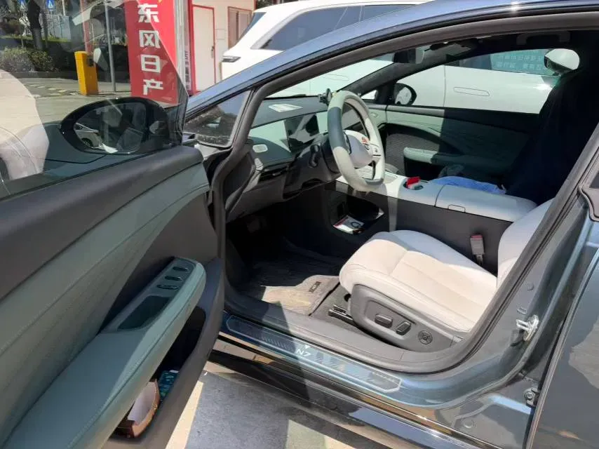 2025 Nissan N7 BEV 73KWH,autocango,china used car exporter,china ev exporter,chinese used car exporter,chinese used ev exporter