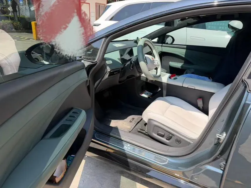 2025 Nissan N7 BEV 73KWH,autocango,china used car exporter,china ev exporter,chinese used car exporter,chinese used ev exporter