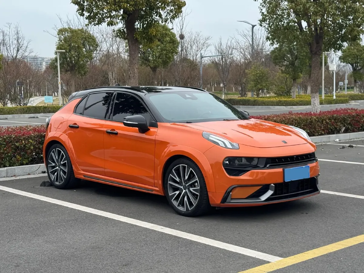 2021 LYNK&CO 02 Hatchback 2.0T 254HP L4 8AT,autocango,china used car exporter,china ev exporter,chinese used car exporter,chinese used ev exporter