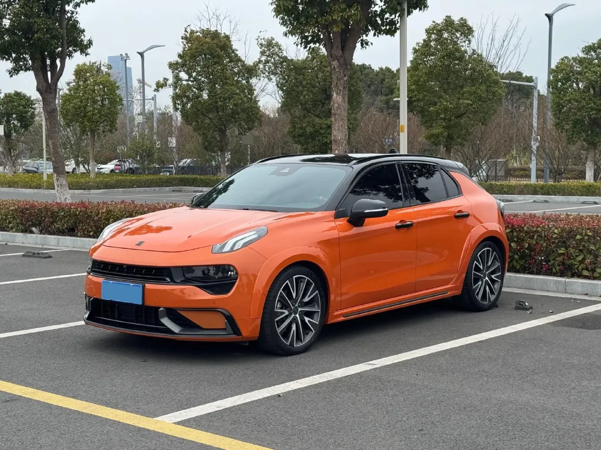 2021 LYNK&CO 02 Hatchback 2.0T 254HP L4 8AT,autocango,china used car exporter,china ev exporter,chinese used car exporter,chinese used ev exporter