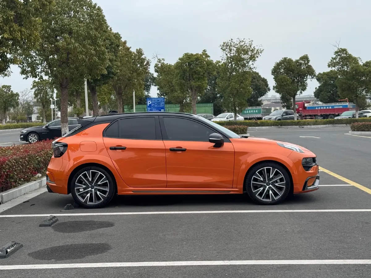 2021 LYNK&CO 02 Hatchback 2.0T 254HP L4 8AT,autocango,china used car exporter,china ev exporter,chinese used car exporter,chinese used ev exporter