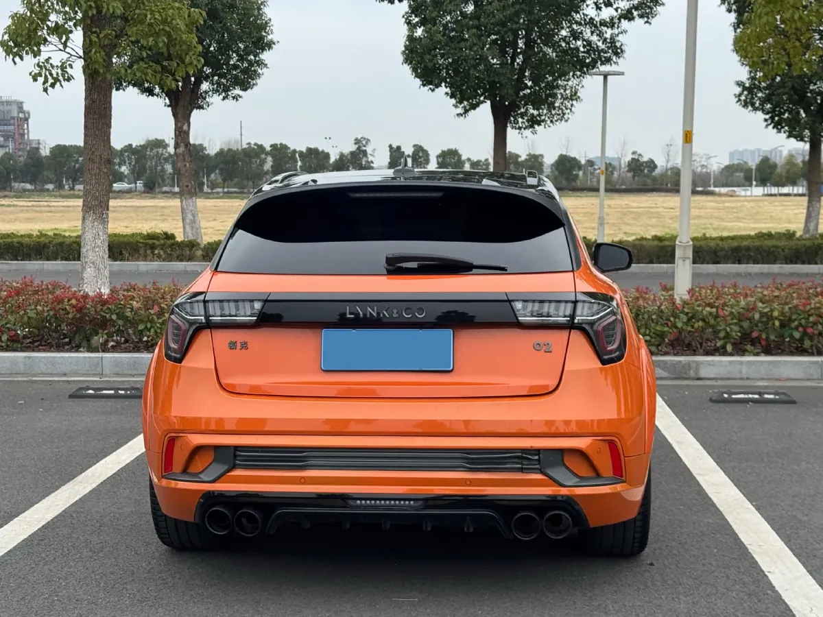 2021 LYNK&CO 02 Hatchback 2.0T 254HP L4 8AT,autocango,china used car exporter,china ev exporter,chinese used car exporter,chinese used ev exporter