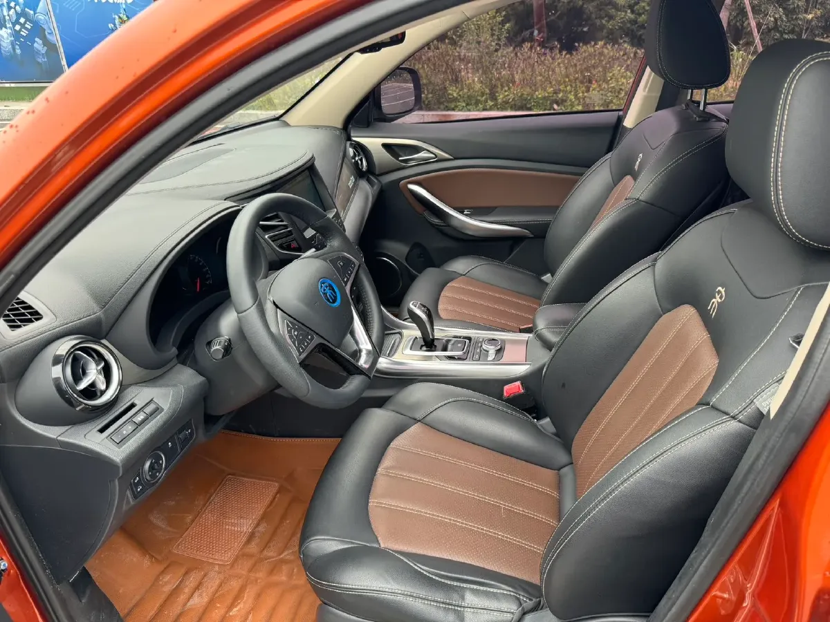 2017 BYD Song 1.5T 154HP L4 6DCT PHEV 16.9KWH,autocango,china used car exporter,china ev exporter,chinese used car exporter,chinese used ev exporter