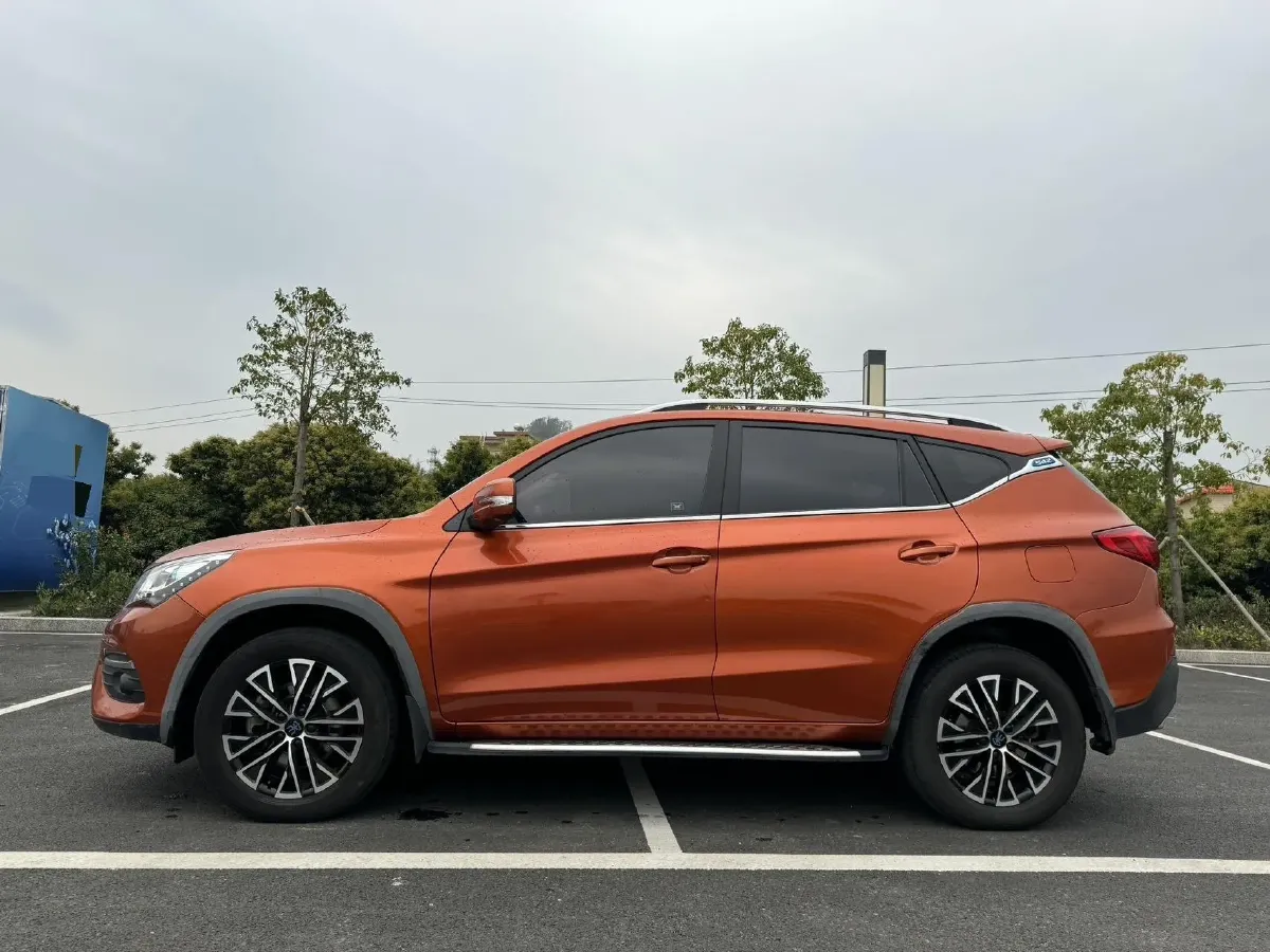 2017 BYD Song 1.5T 154HP L4 6DCT PHEV 16.9KWH,autocango,china used car exporter,china ev exporter,chinese used car exporter,chinese used ev exporter