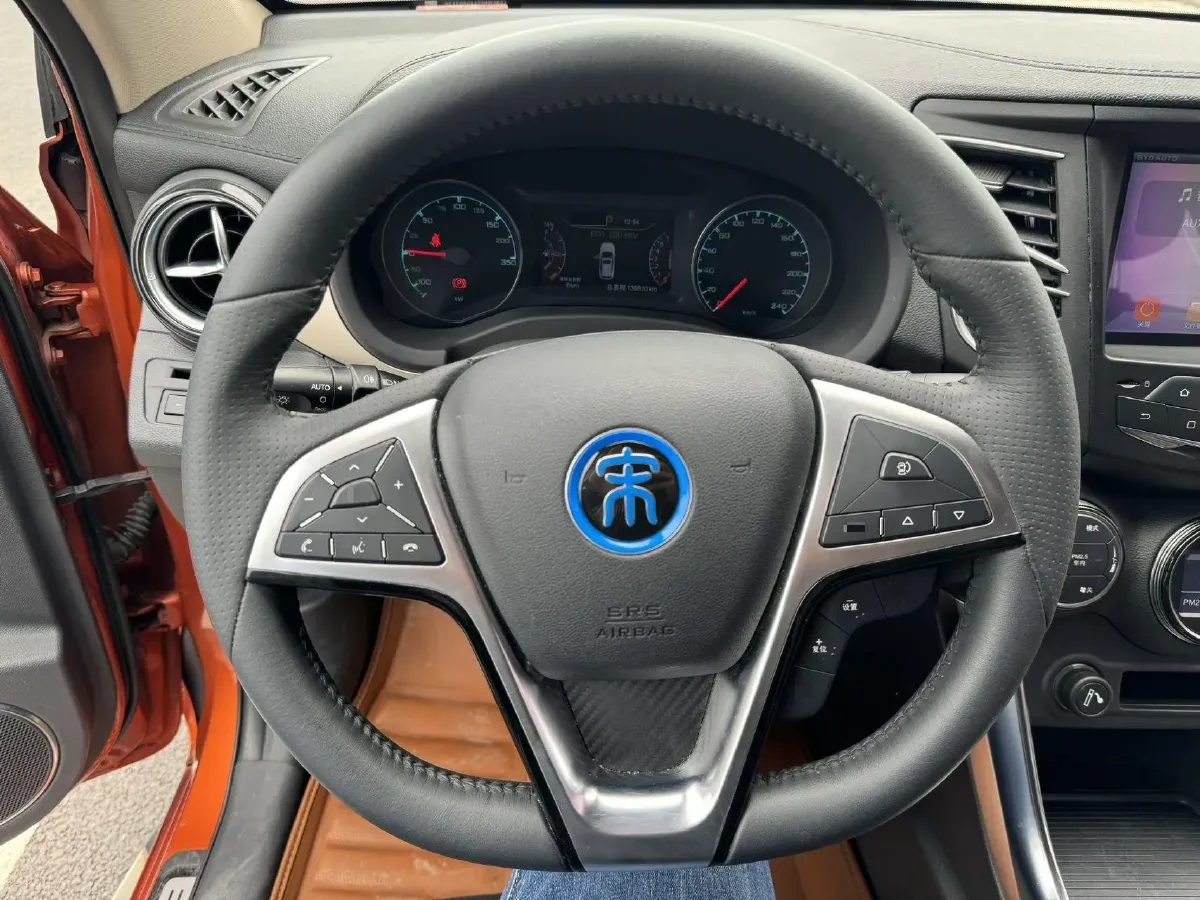 2017 BYD Song 1.5T 154HP L4 6DCT PHEV 16.9KWH,autocango,china used car exporter,china ev exporter,chinese used car exporter,chinese used ev exporter