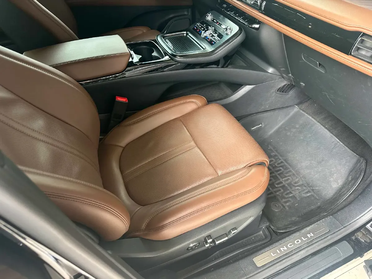 2021 Lincoln Nautilus 2.7T 322HP V6 8AT,autocango,china used car exporter,china ev exporter,chinese used car exporter,chinese used ev exporter