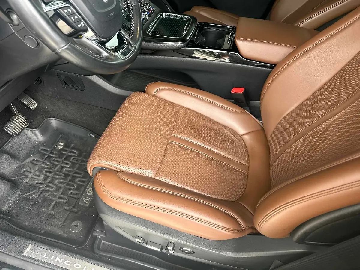 2021 Lincoln Nautilus 2.7T 322HP V6 8AT,autocango,china used car exporter,china ev exporter,chinese used car exporter,chinese used ev exporter