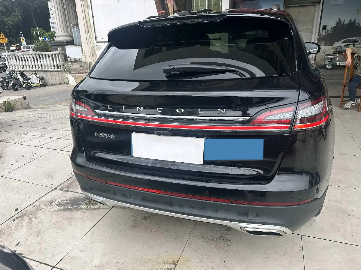 2021 Lincoln Nautilus 2.7T 322HP V6 8AT,autocango,china used car exporter,china ev exporter,chinese used car exporter,chinese used ev exporter