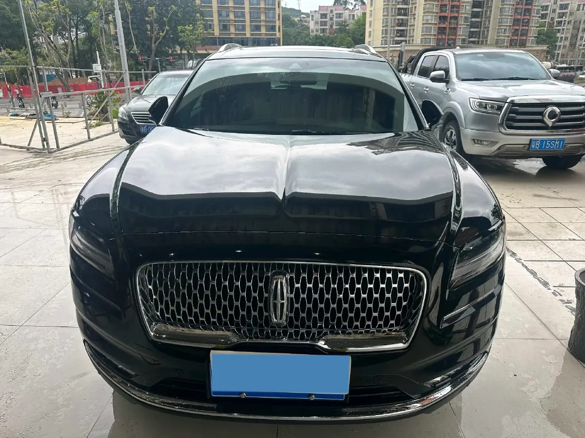 2021 Lincoln Nautilus 2.7T 322HP V6 8AT,autocango,china used car exporter,china ev exporter,chinese used car exporter,chinese used ev exporter