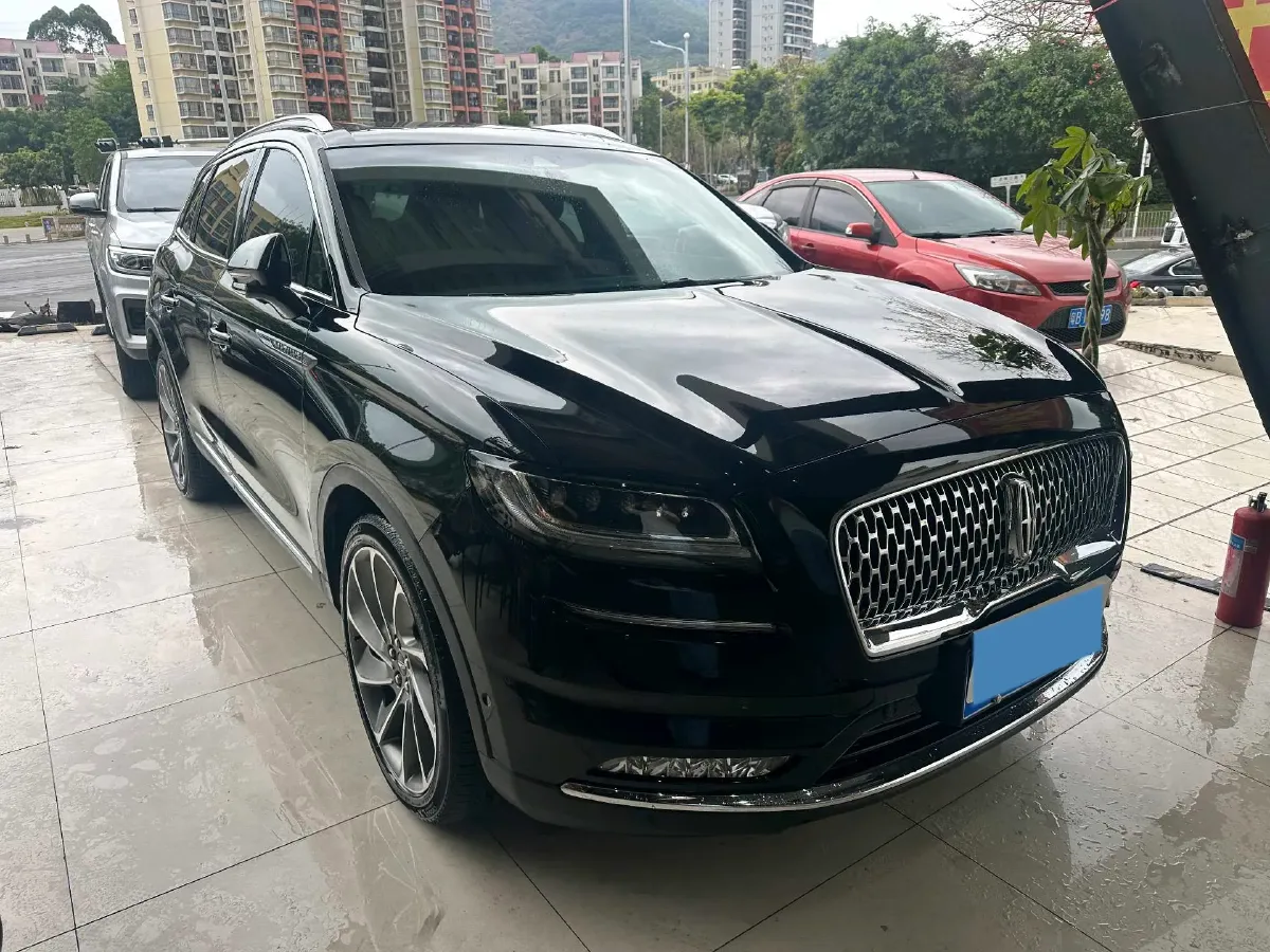 2021 Lincoln Nautilus 2.7T 322HP V6 8AT,autocango,china used car exporter,china ev exporter,chinese used car exporter,chinese used ev exporter