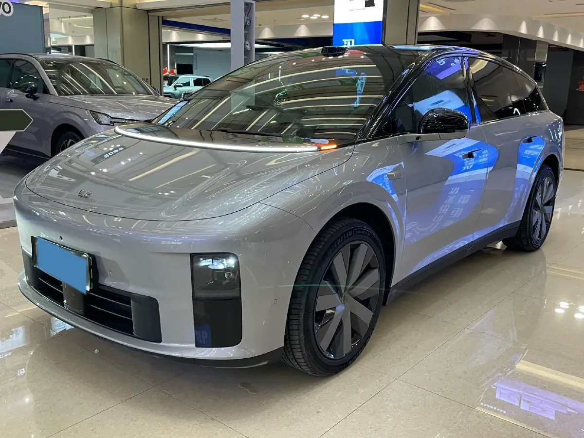 2025 Li i6 BEV,autocango,china used car exporter,china ev exporter,chinese used car exporter,chinese used ev exporter