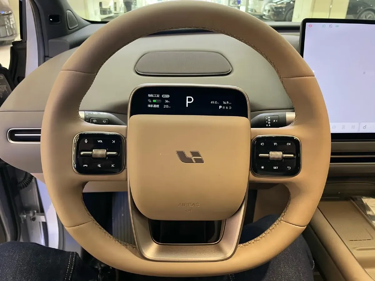 2025 Li i6 BEV,autocango,china used car exporter,china ev exporter,chinese used car exporter,chinese used ev exporter