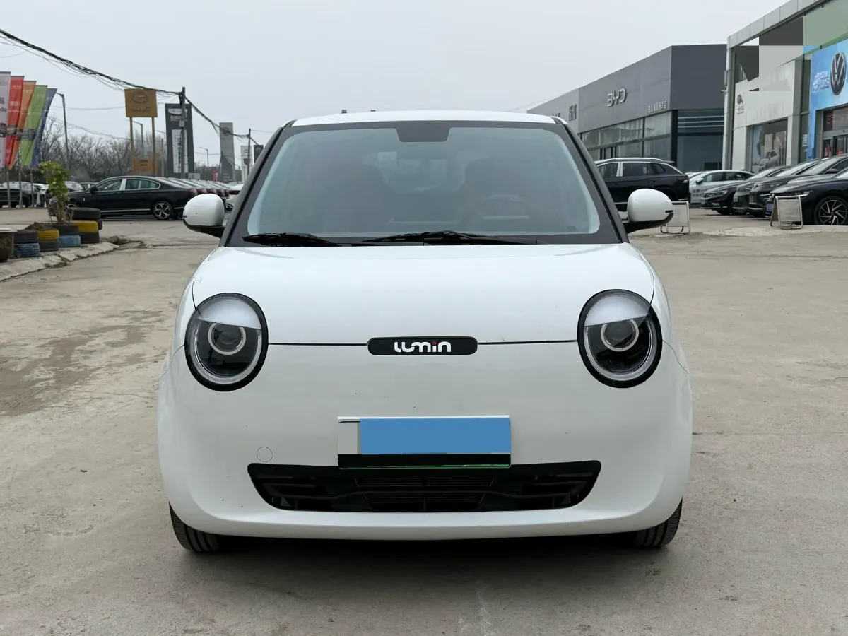 2024 ChangAn QiYuan Lumin BEV 28.08KWH,autocango,china used car exporter,china ev exporter,chinese used car exporter,chinese used ev exporter